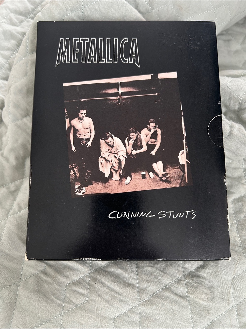 Metallica CD - Cunning Stunts 2 Disc Set